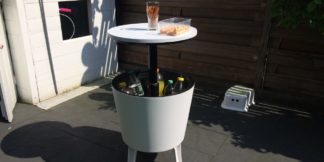 Coolbar wit