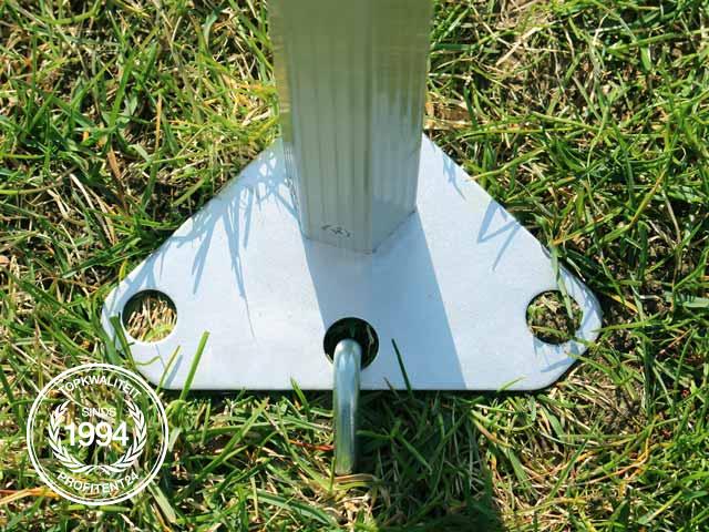 stevige partytent huren Purmerend