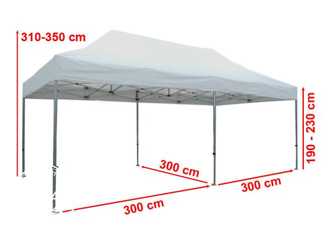 Professionele partytent huren Purmerend
