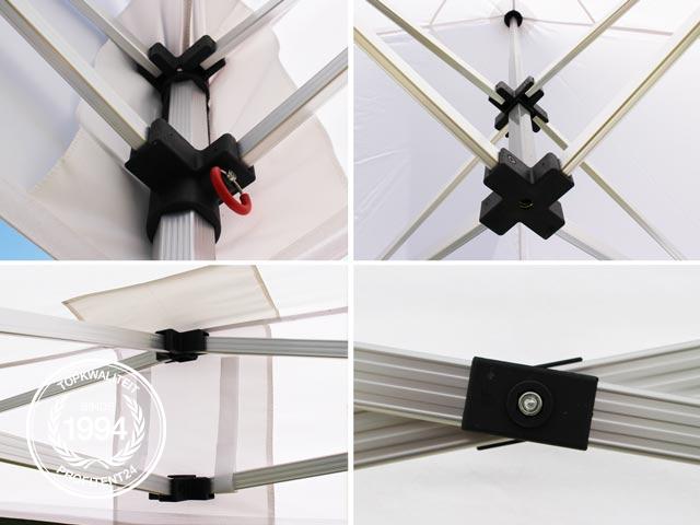 professioneel partytent huren Purmerend