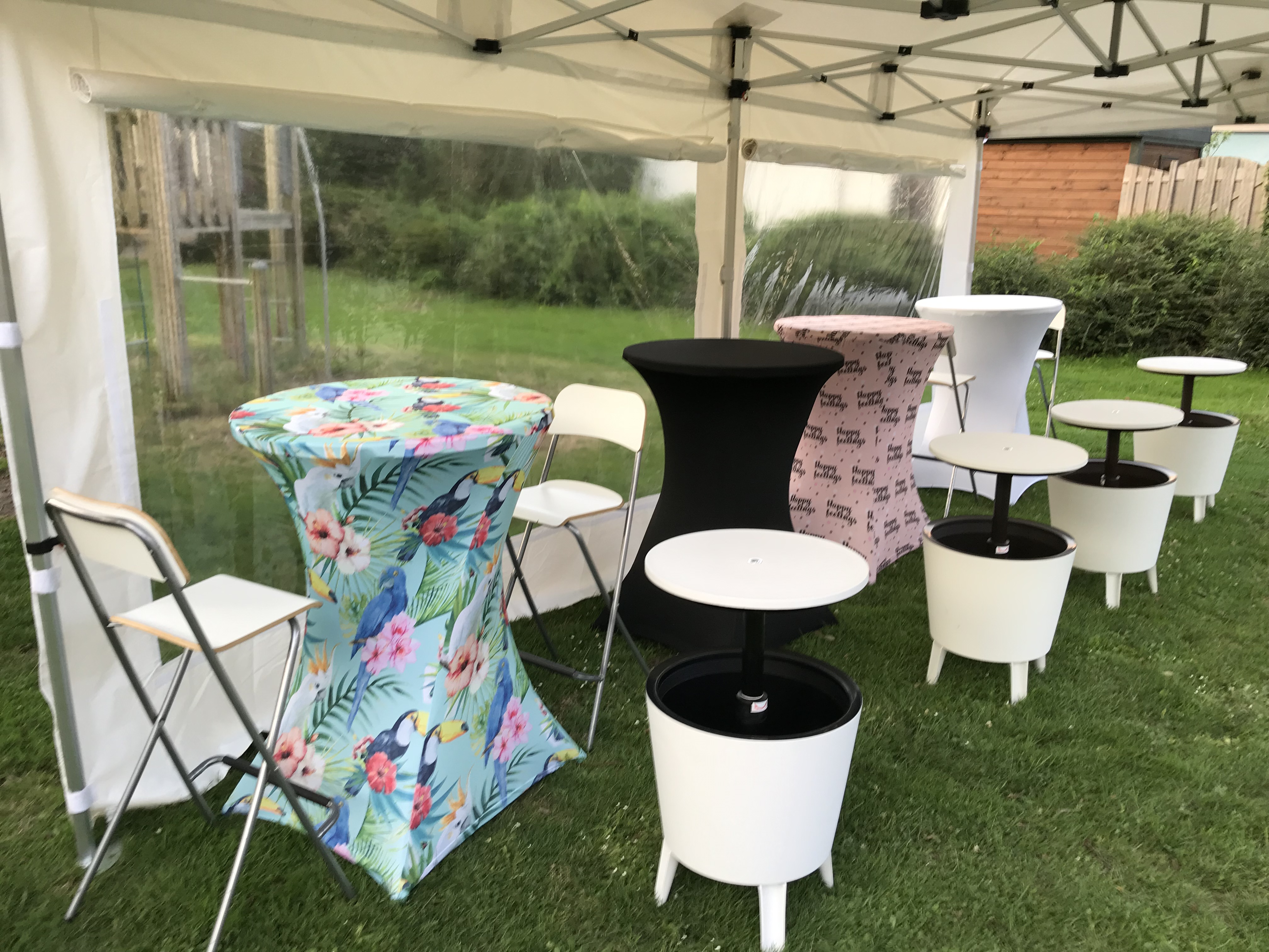 party verhuurder Purmerend