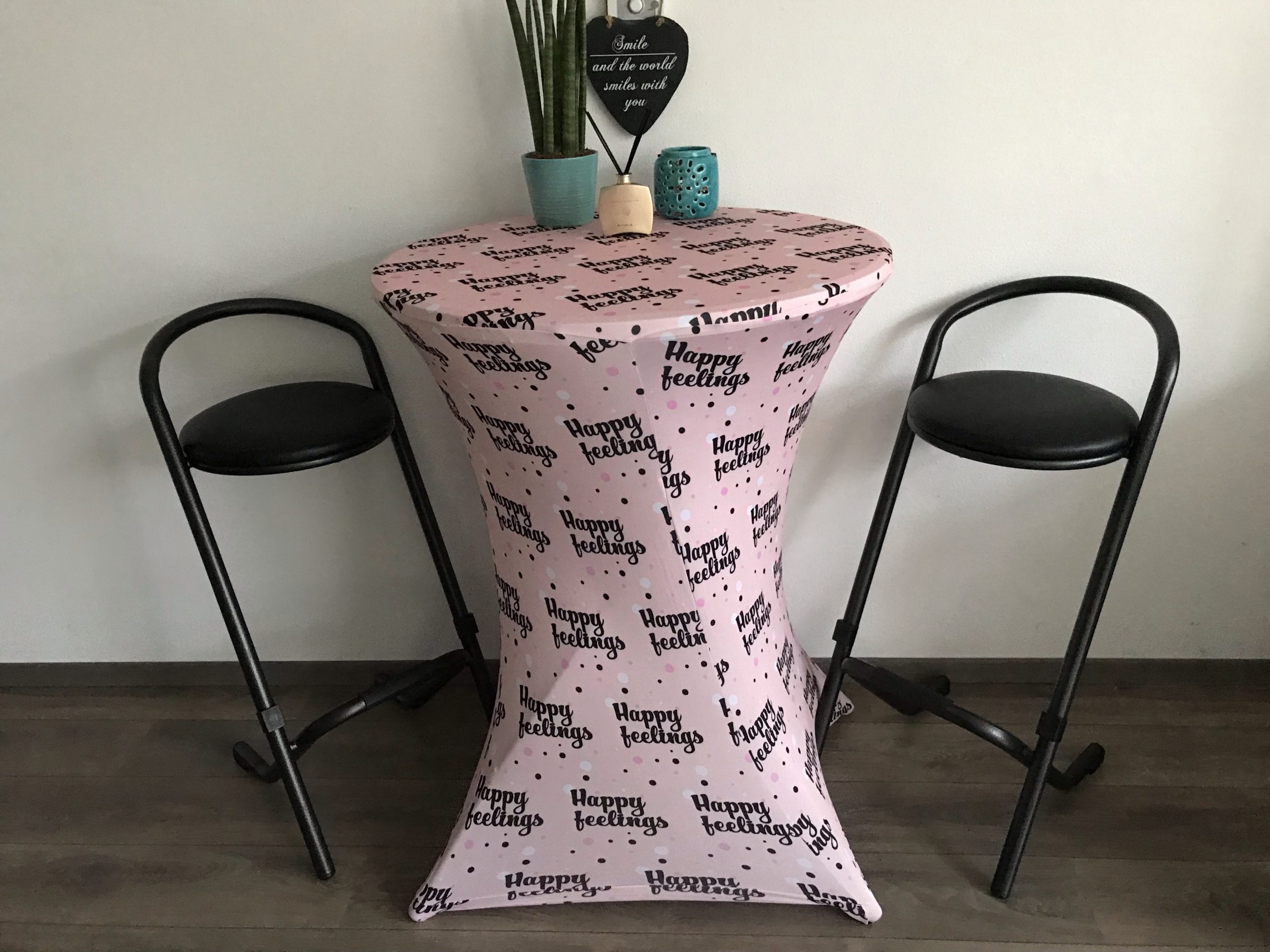 statafel huren Purmerend