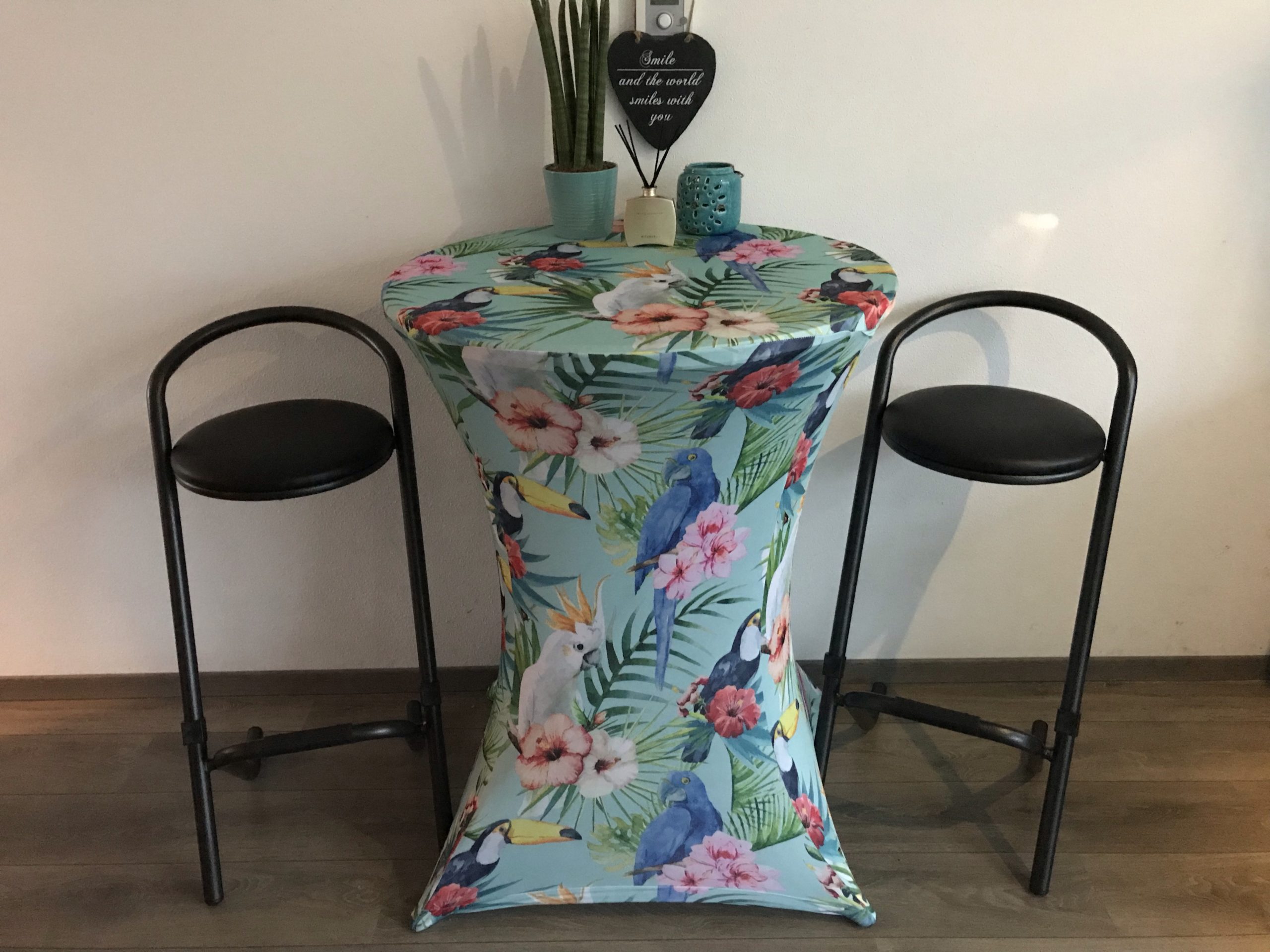 statafel verhuur Purmerend