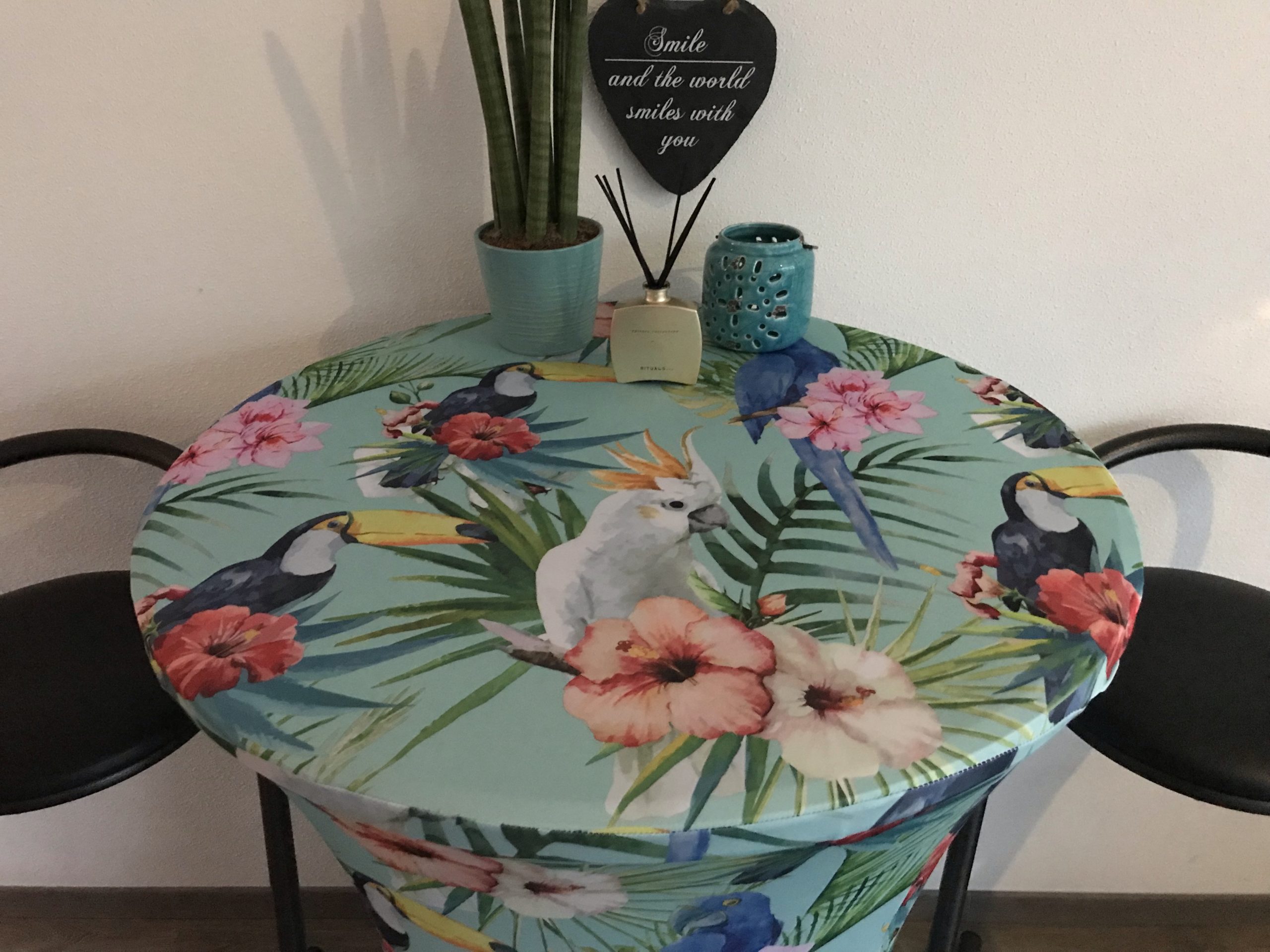 statafel huren Purmerend